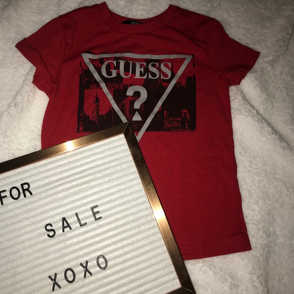 Guess kids